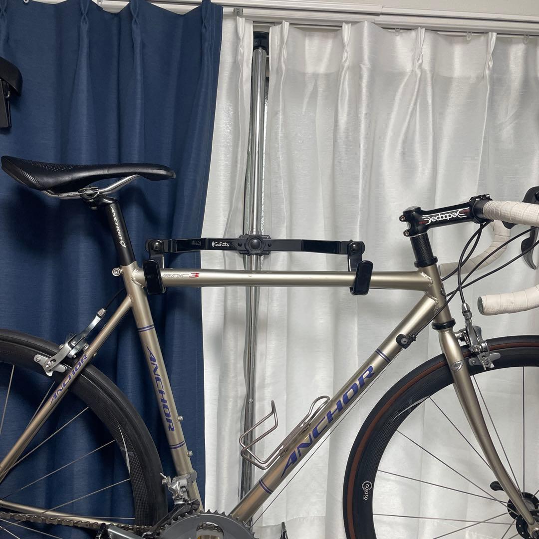 【絶版】ブリヂストン Anchor RNC3 クロモリ★GOKISO装着