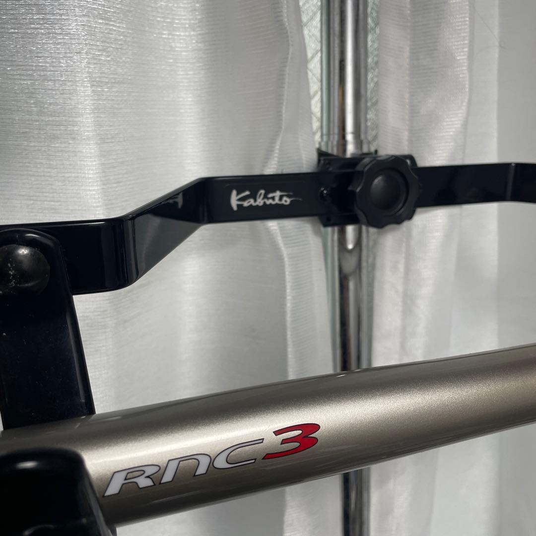 【絶版】ブリヂストン Anchor RNC3 クロモリ★GOKISO装着