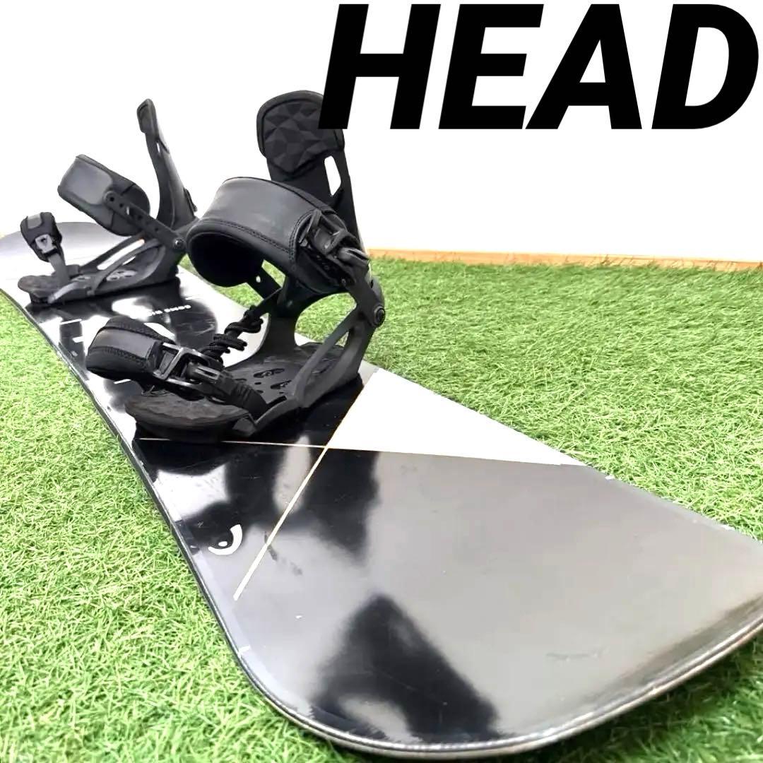 O25 HEAD 155cm メンズスノーボードセット - メルカリ