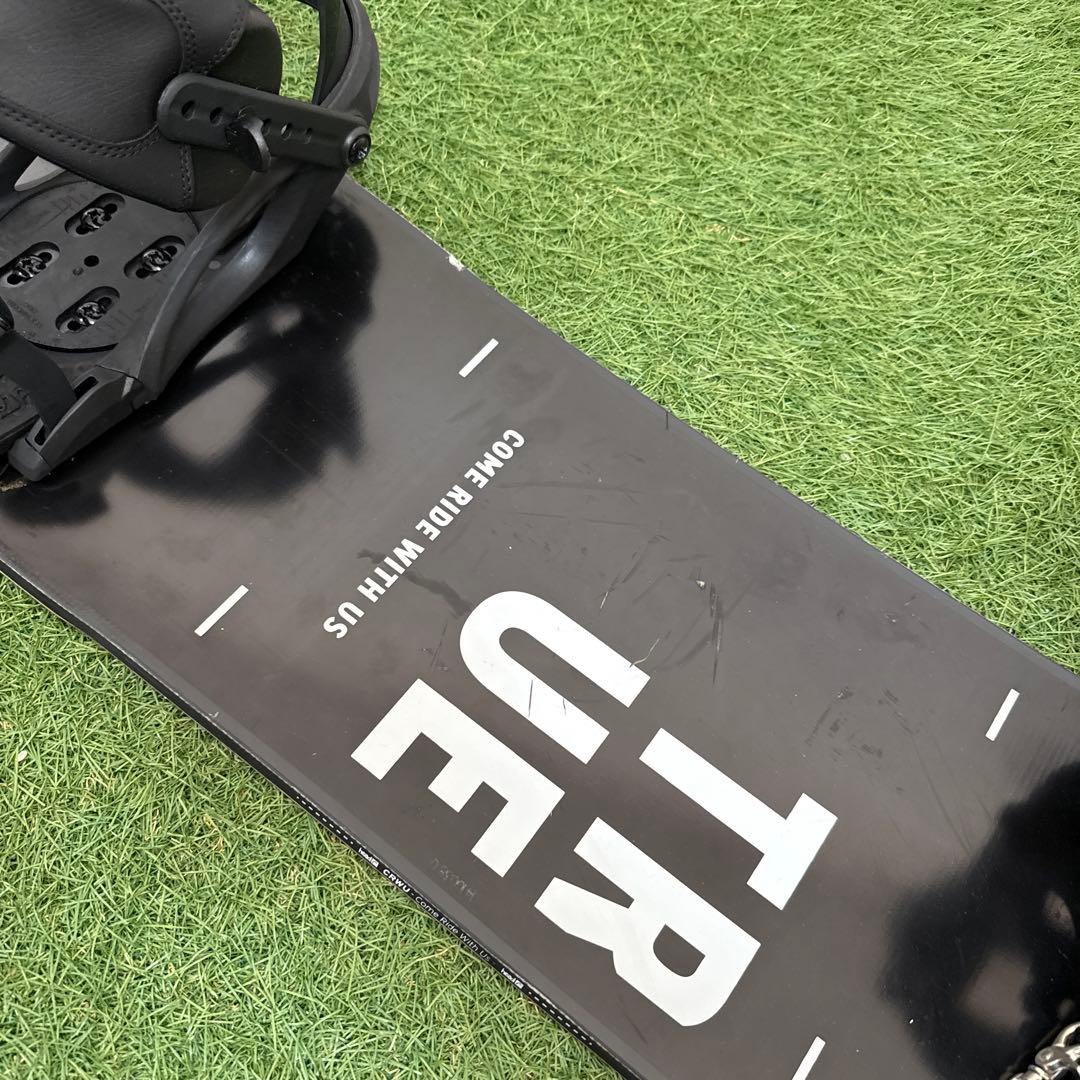 O25 HEAD 155cm メンズスノーボードセット - メルカリ