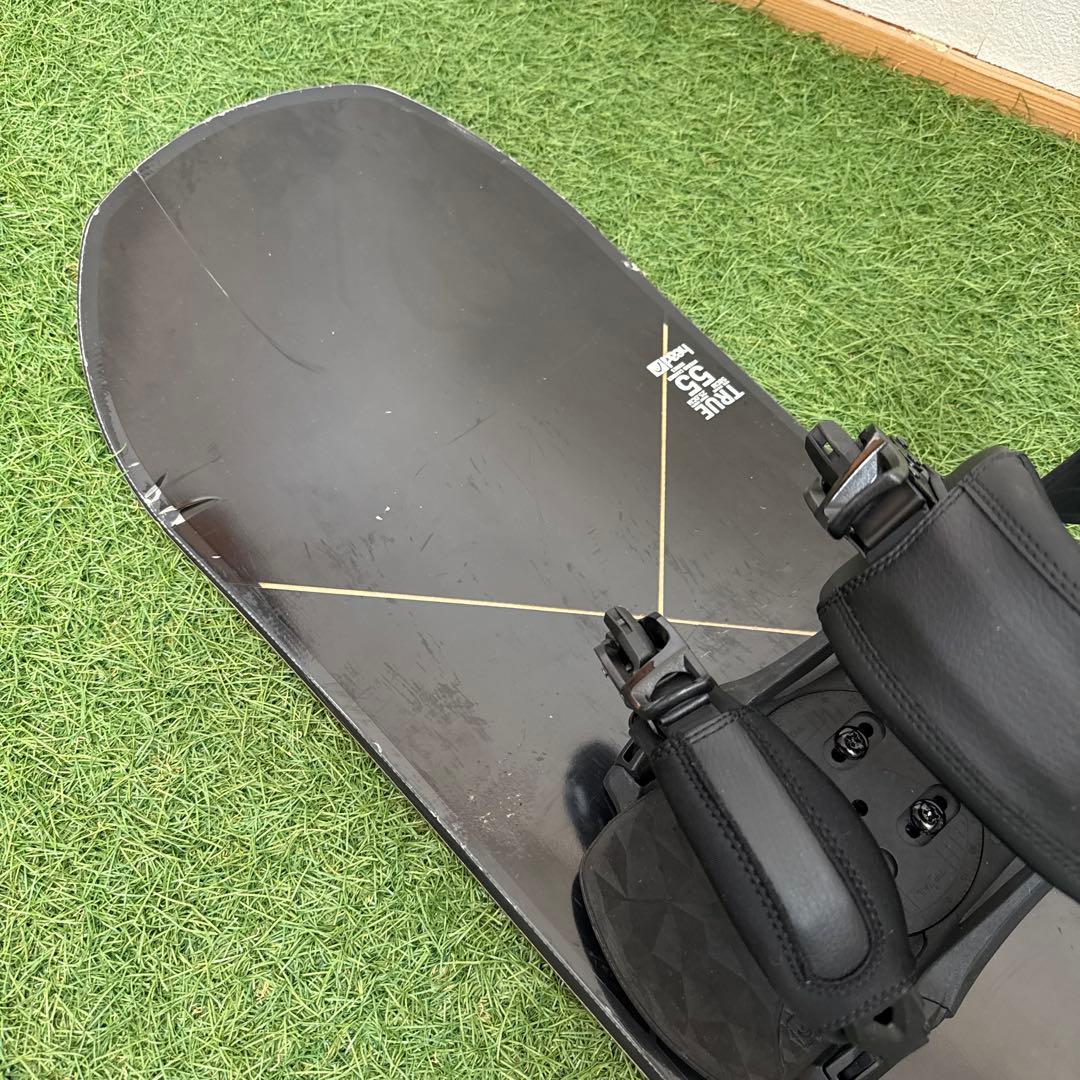 O25 HEAD 155cm メンズスノーボードセット - メルカリ