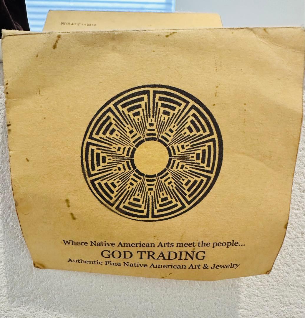 アクセサリー Edison Sandy Smith* Turquoise Bangle