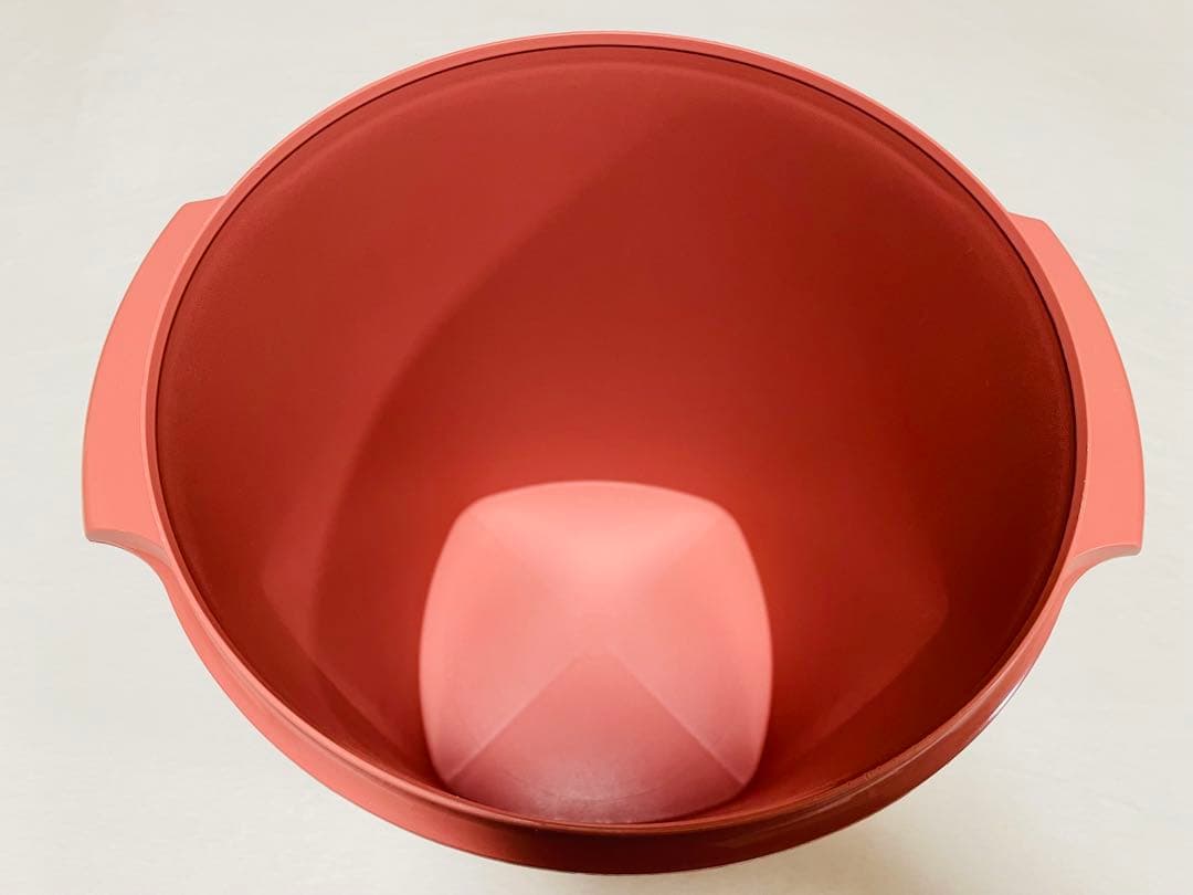 ヒナフア /4個セット/タッパーウェア/マキシクイーンデコレーター