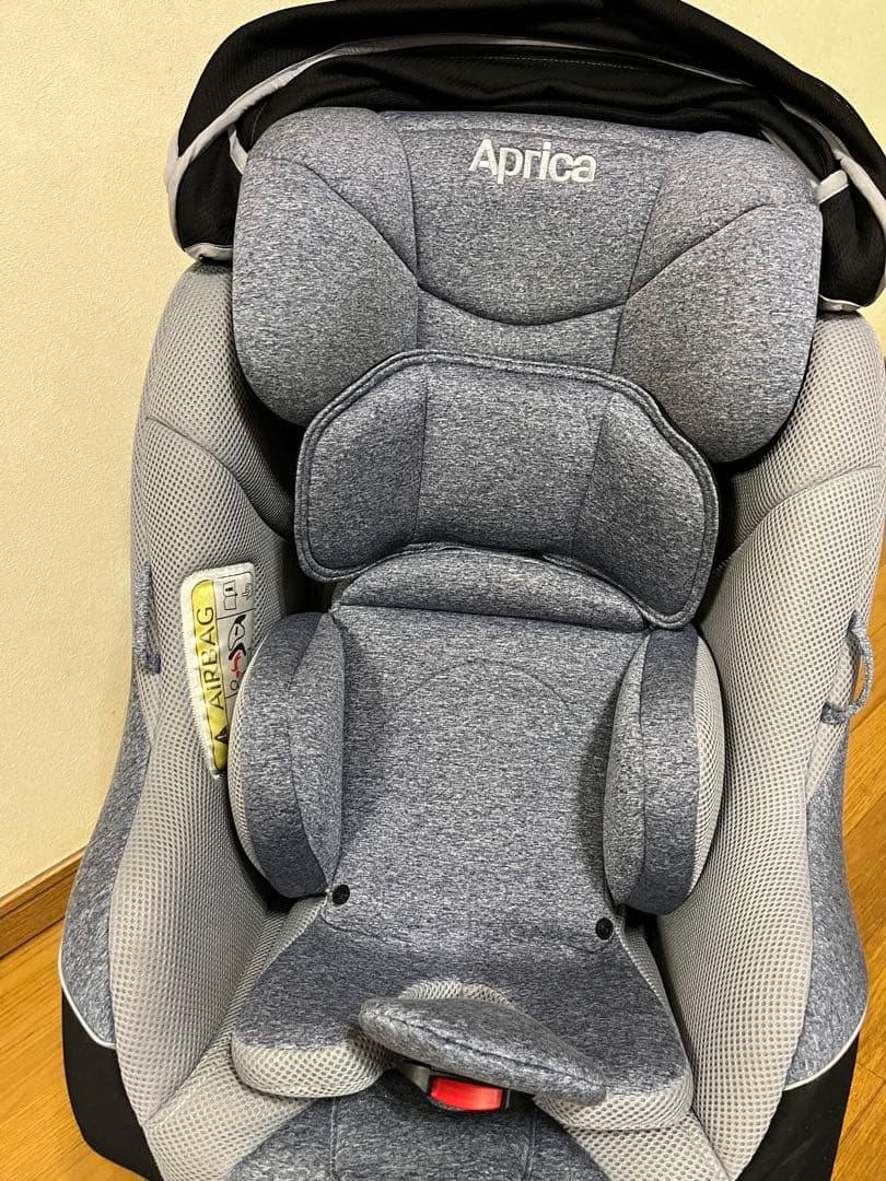 【✨️スピード発送✨️】アップリカ クルリラAC 2016313 チャイルドシート