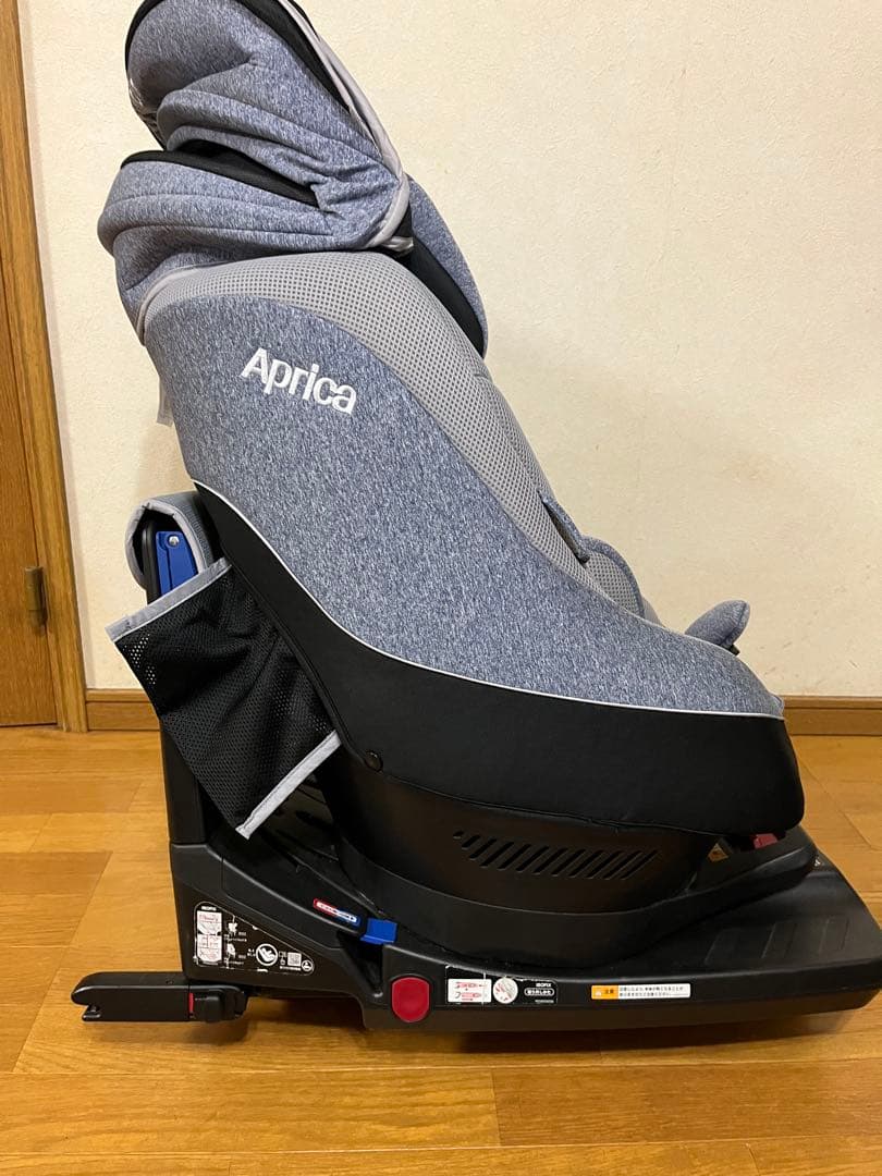 【✨️スピード発送✨️】アップリカ クルリラAC 2016313 チャイルドシート