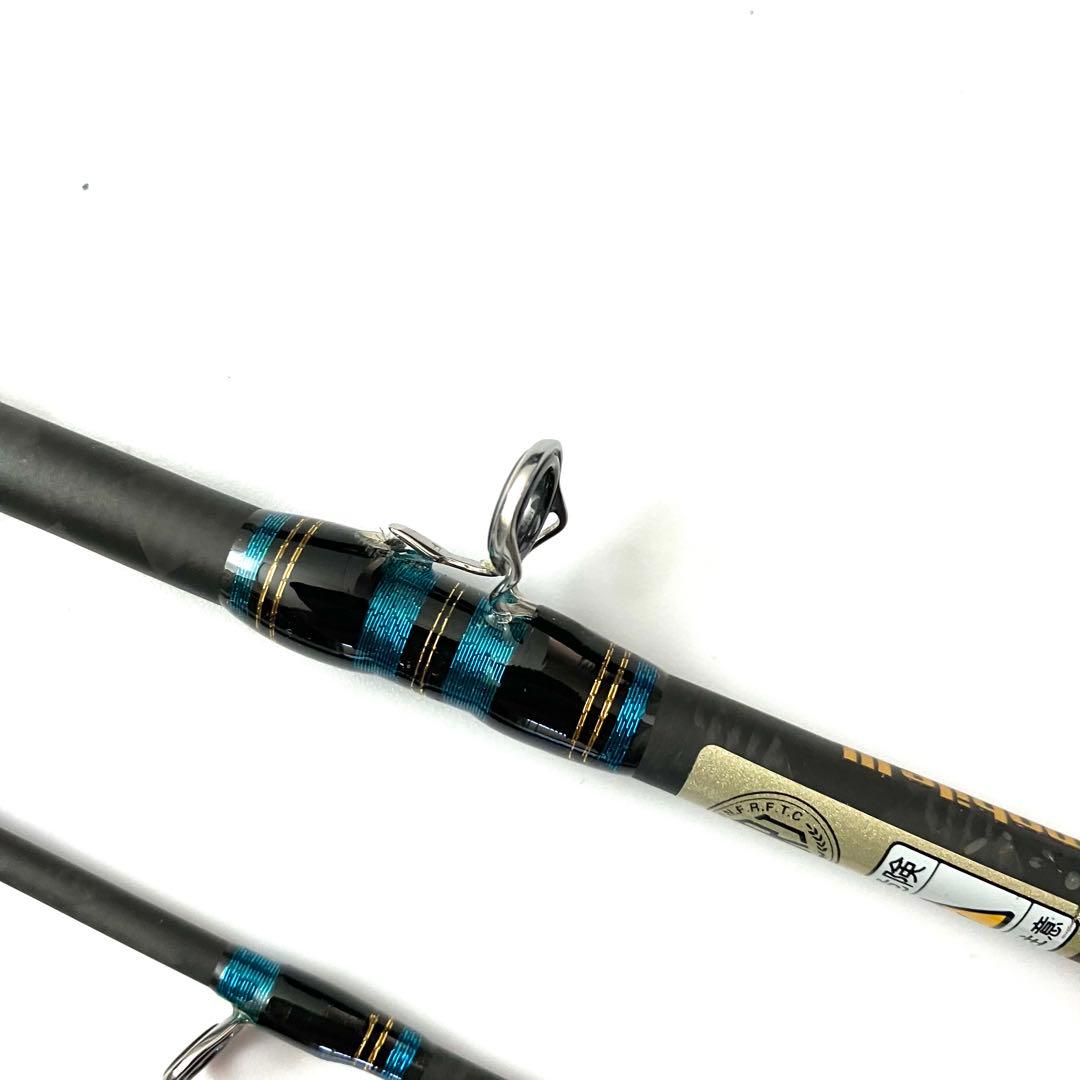 注意有】アブガルシア ライトジギング SSSC-633SLJ-KR 攻め - メルカリ