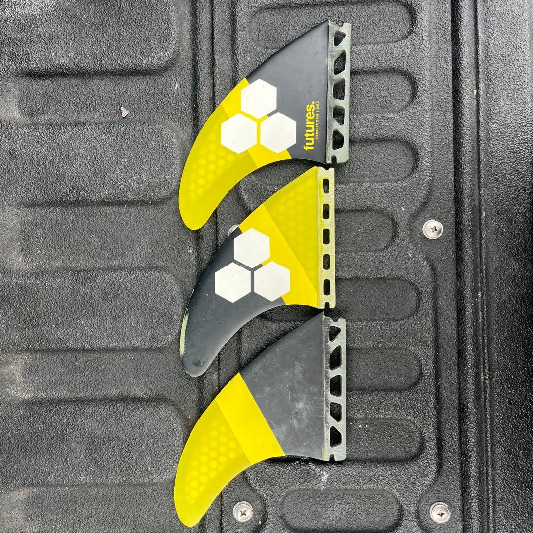 futures fin アルメリックAM2