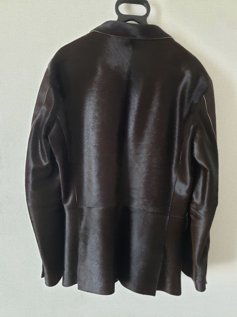 r*u様 CK カルバンクライン　レザー　ジャケット