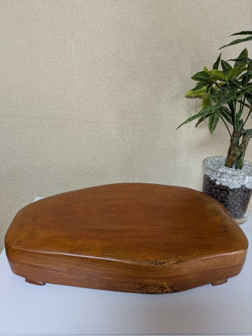 硯　【昭和　古美術　書道　骨董　アンティーク　アート　レトロ　】