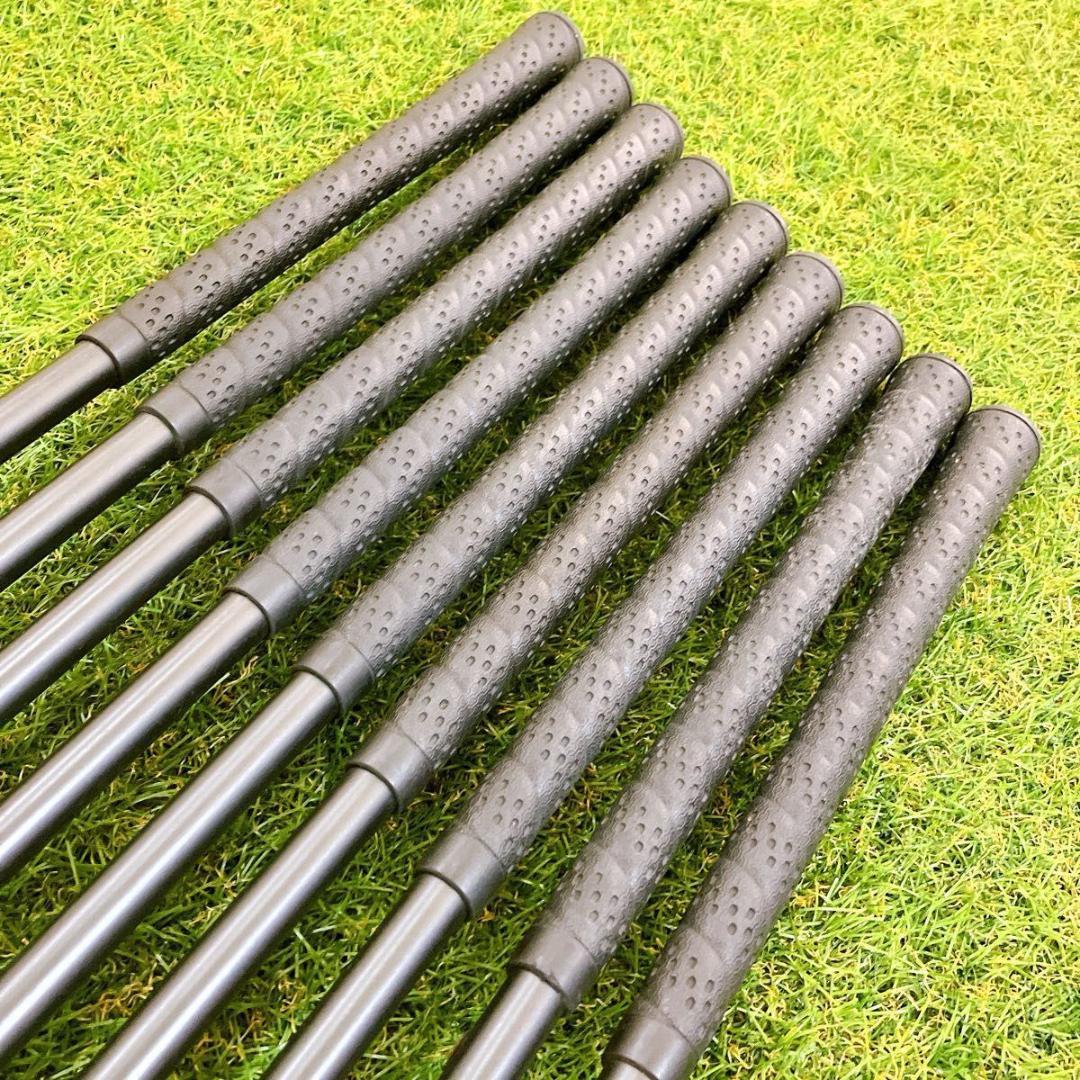 超希少 PING ISI ベリリウムカッパー ピン メンズアイアン 9本 純正