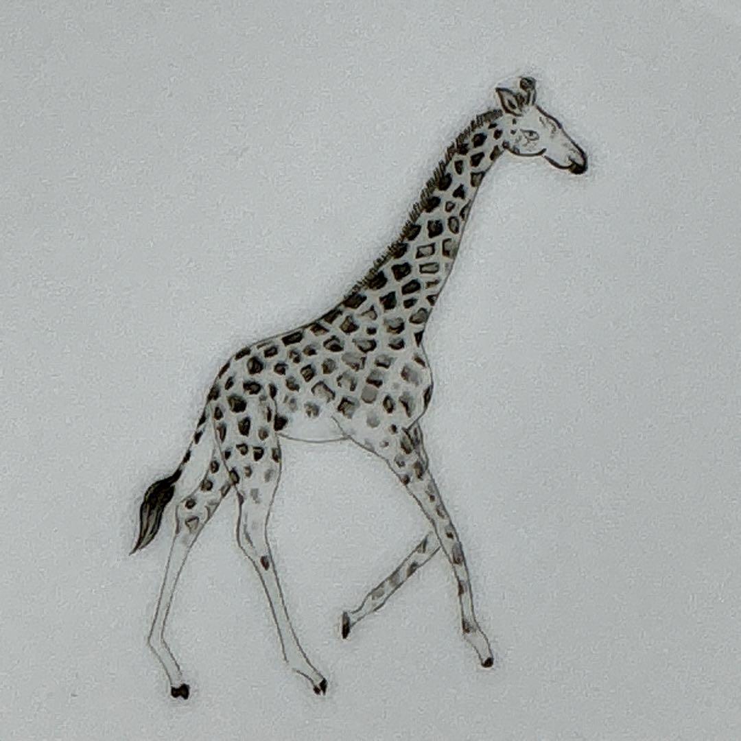 はらぺこ様専用 エルメス アフリカ27センチプレート1枚