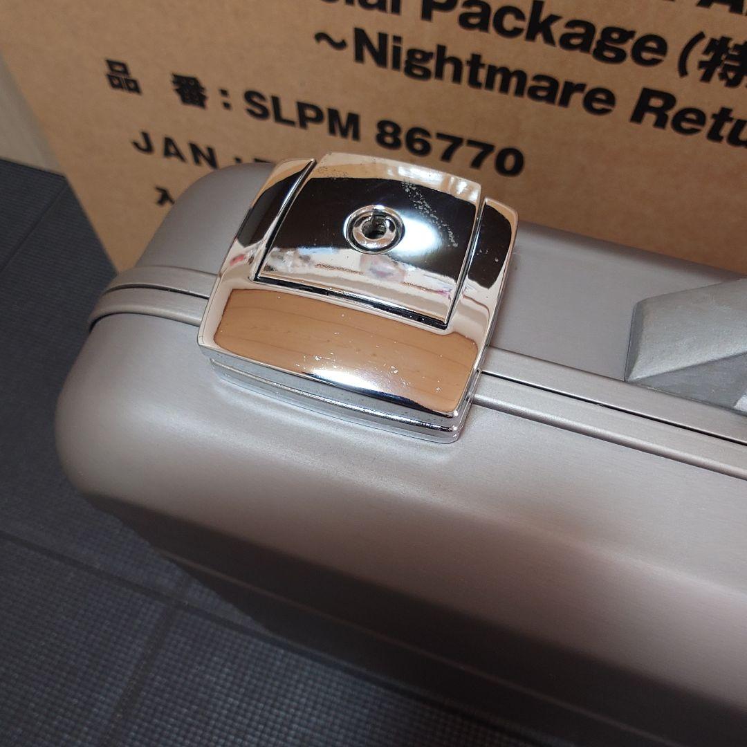 バイオハザード 5周年 特別記念BOX Nightmare Returns