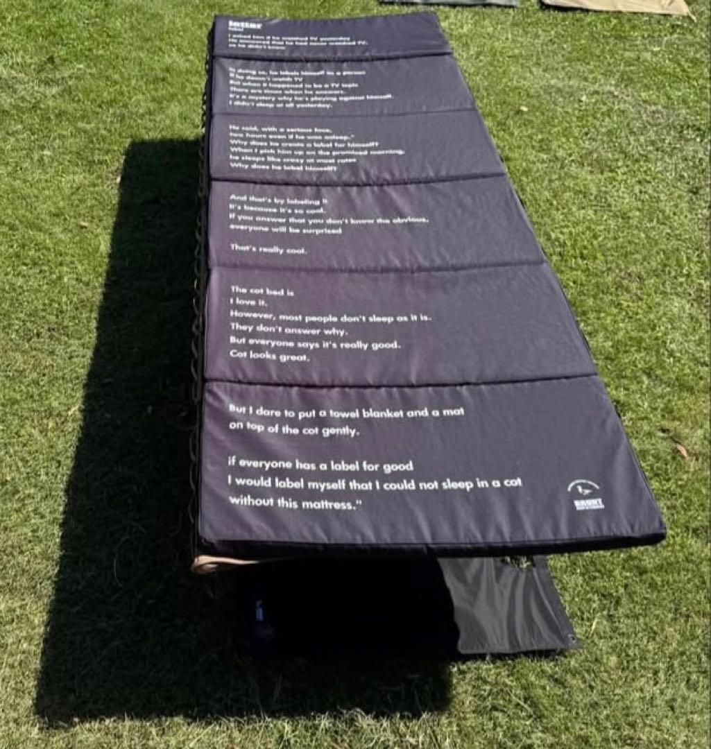 BRUNT letter (ブラント レッテル) ブラック 廃盤 生産終了品 - メルカリ