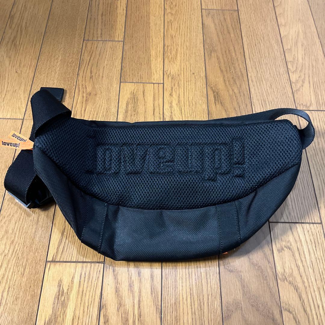 ポルノグラフィティ love up! 会員限定ウエストポーチ - メルカリ