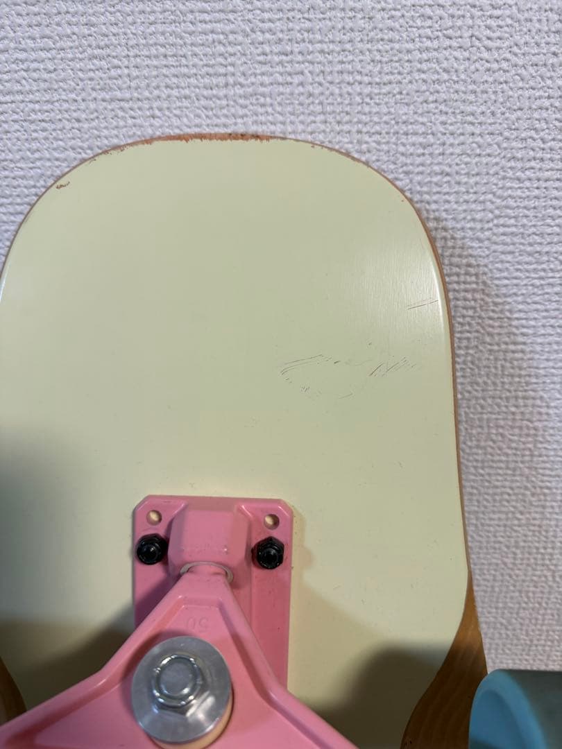 LANDYACHTZ ロングスケートボード