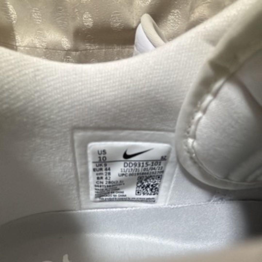 NIKE ゴルフ エアジョーダン 1 LOW G サイズ28