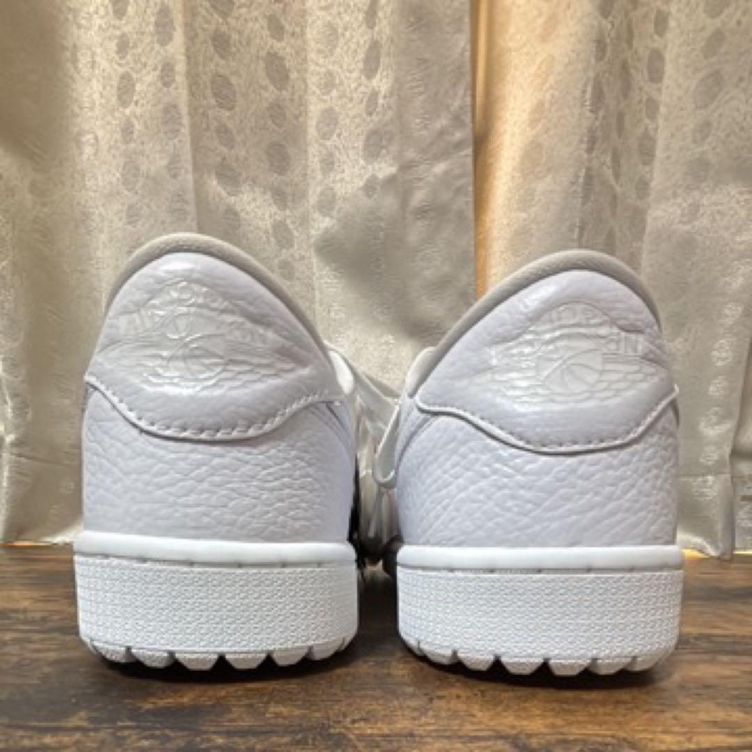 NIKE ゴルフ エアジョーダン 1 LOW G サイズ28