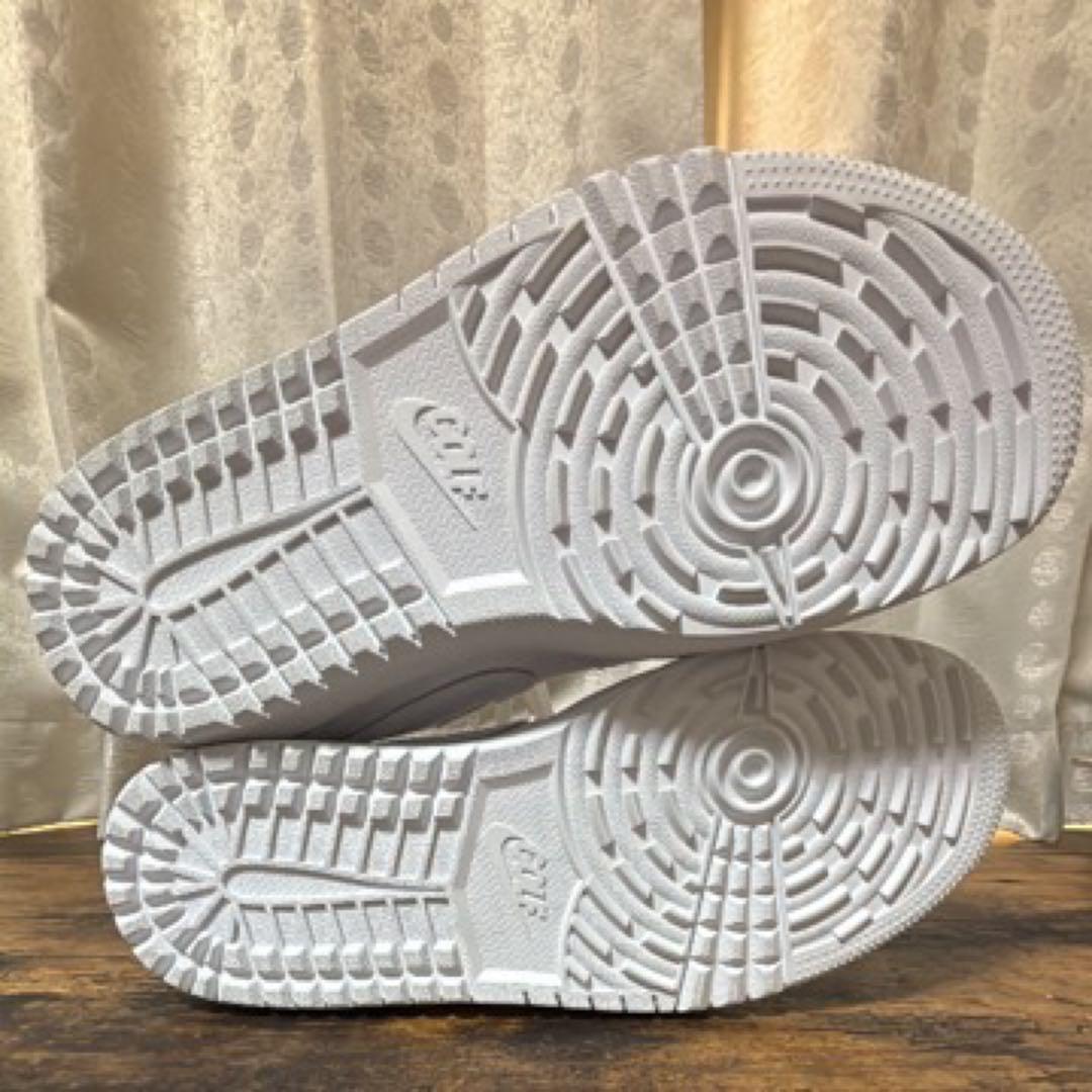 NIKE ゴルフ エアジョーダン 1 LOW G サイズ28