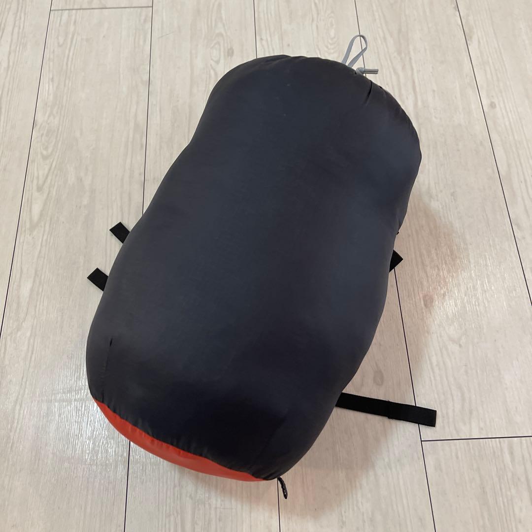 mont-bell Burrow Bag #0 寝袋