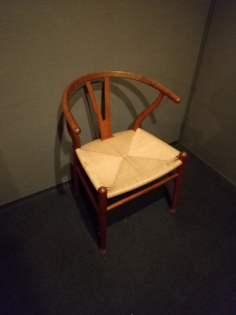 Hans J. Wegner yチェア