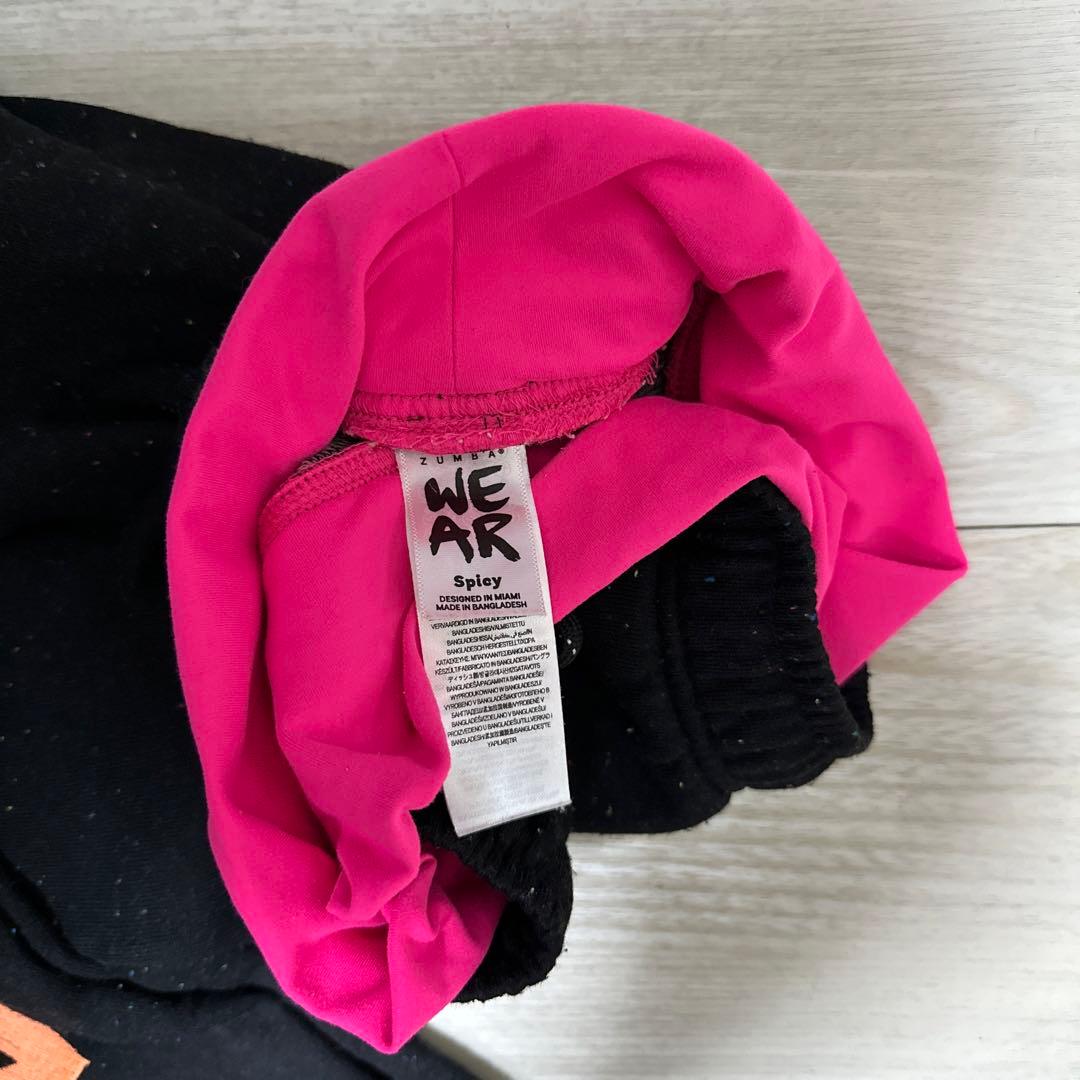 ZUMBAウェア上下（正規品）