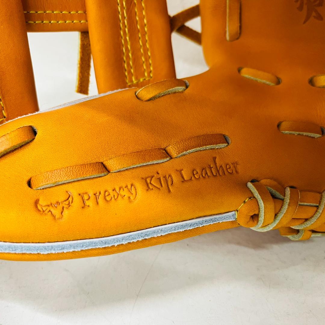 特別モデル 岸本耕作 ミズノプロ 1AJGH92603 硬式用 内野手用 坂本型