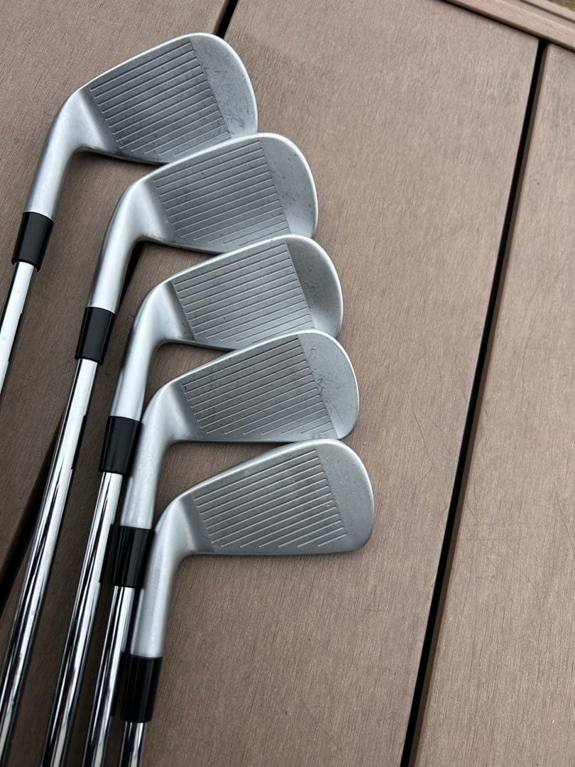テーラーメイド P790/2023/MODUS105/6-PW - メルカリ