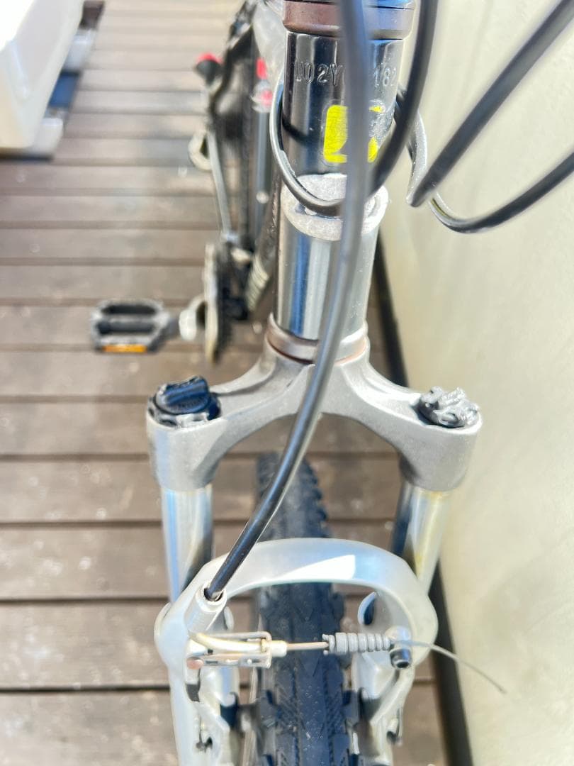 Louis GarneauLGS-FIV 26インチMTB 外装21段 引取専用 - メルカリ