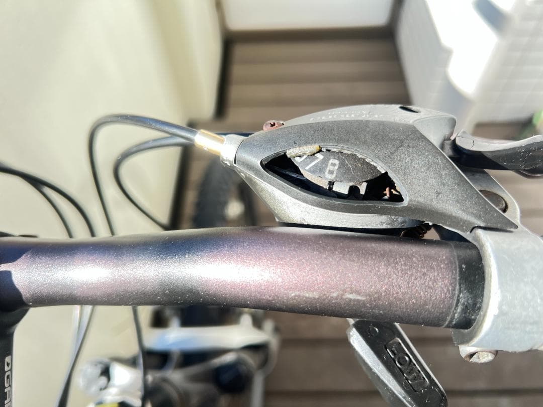 Louis GarneauLGS-FIV 26インチMTB 外装21段 引取専用 - メルカリ