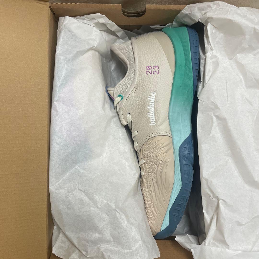 ballaholic UNPRE ARS LOW 27.5cm US9.5 美品