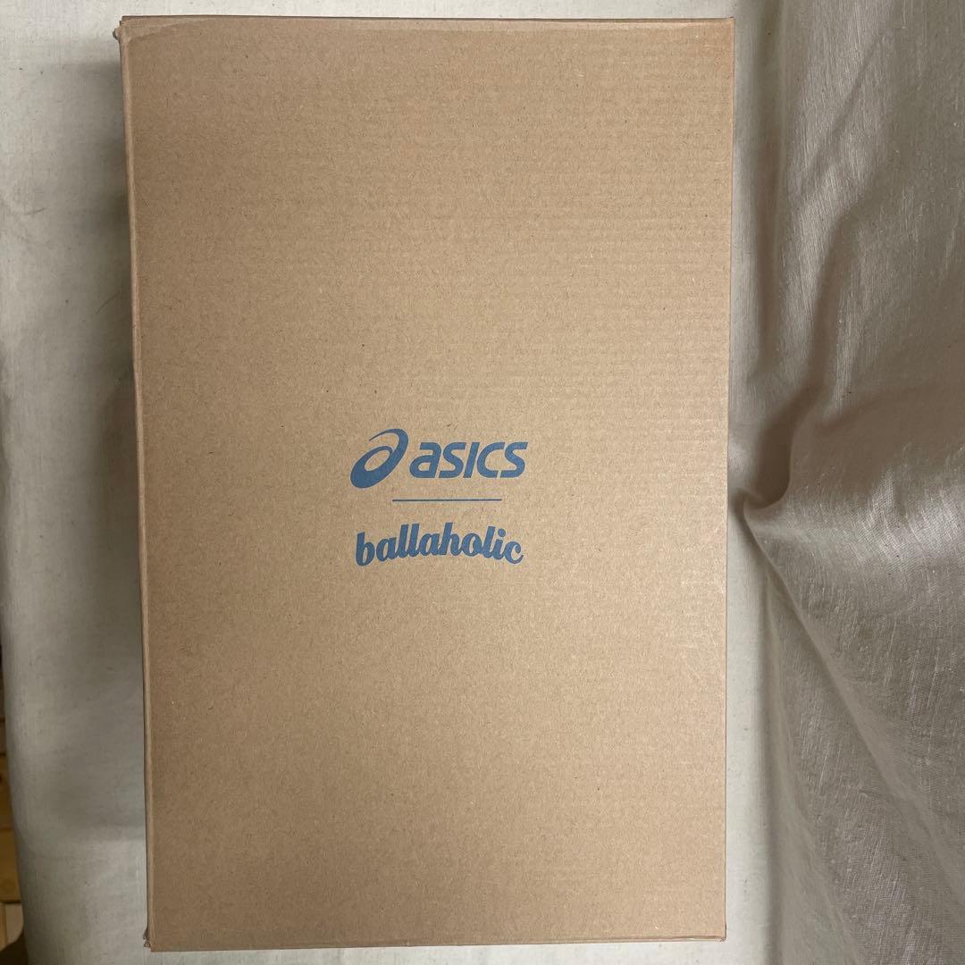 ballaholic UNPRE ARS LOW 27.5cm US9.5 美品