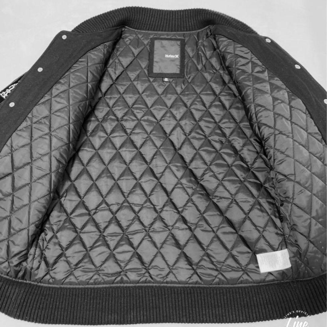 【極美品】HURLEY 10周年記念 限定 スタジャン