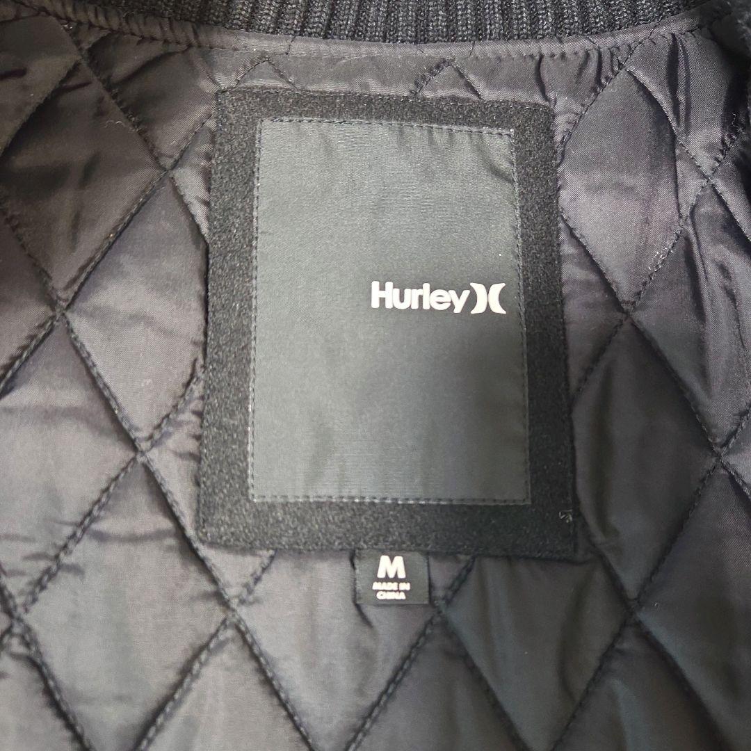 【極美品】HURLEY 10周年記念 限定 スタジャン