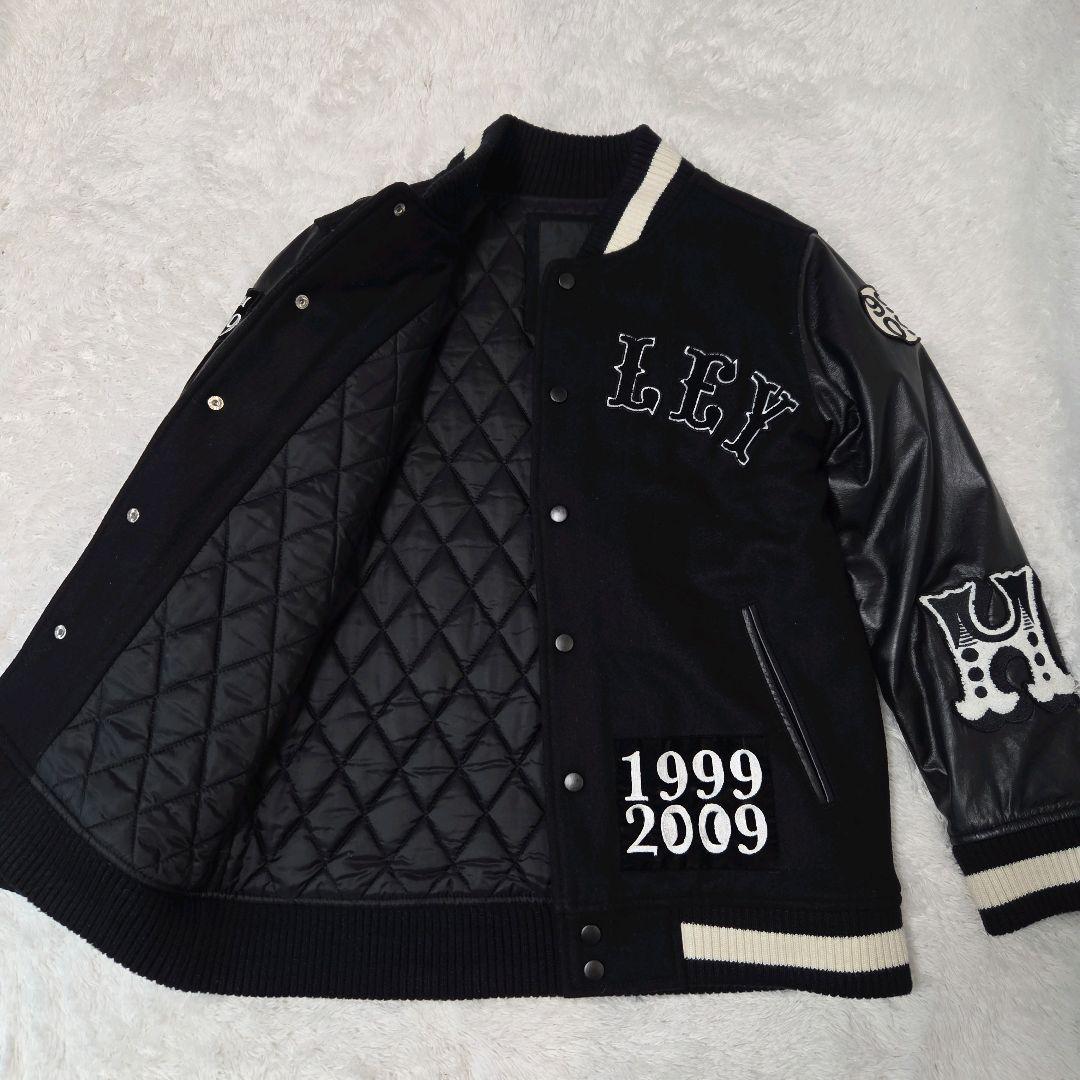 【極美品】HURLEY 10周年記念 限定 スタジャン