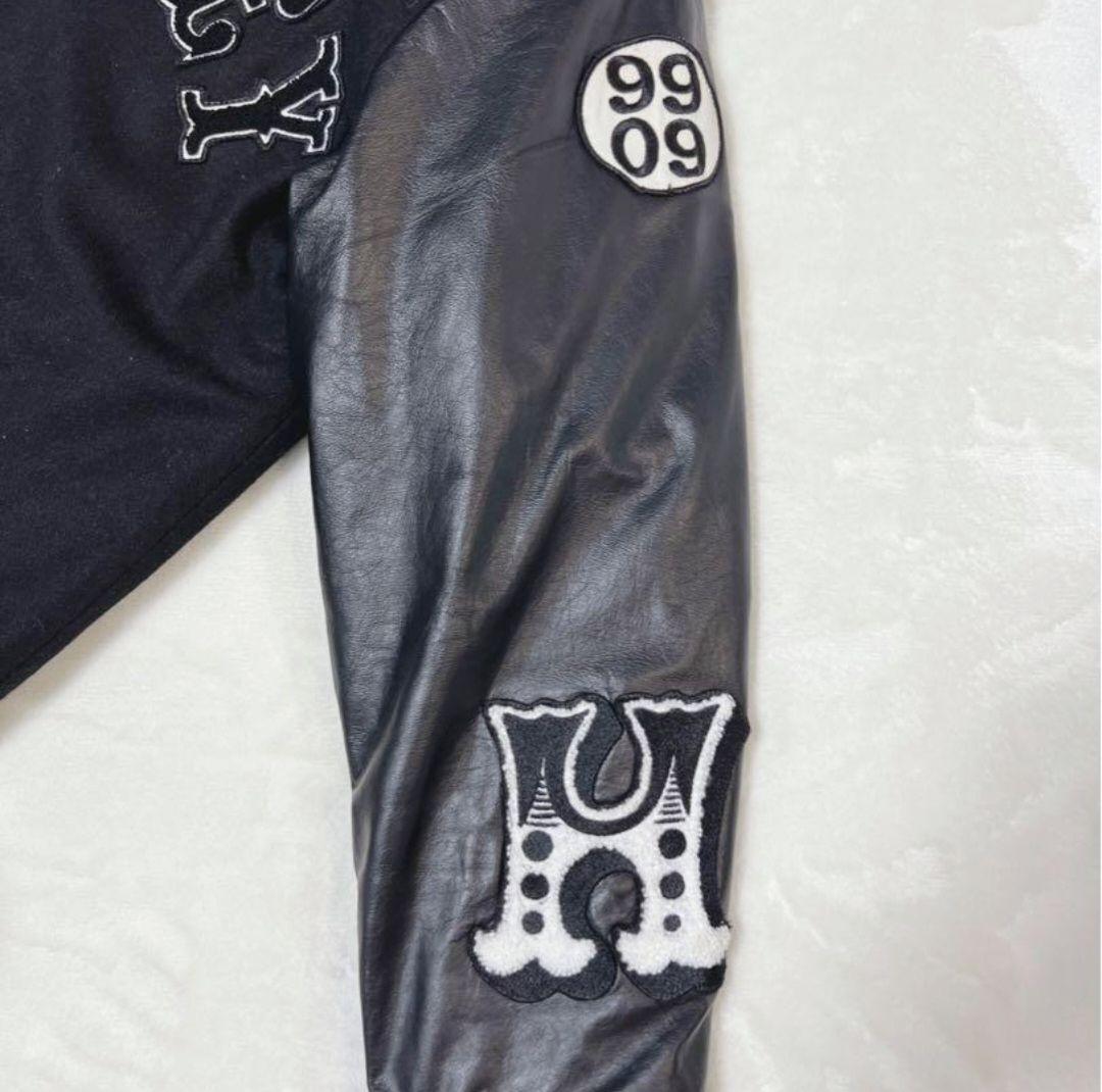 【極美品】HURLEY 10周年記念 限定 スタジャン