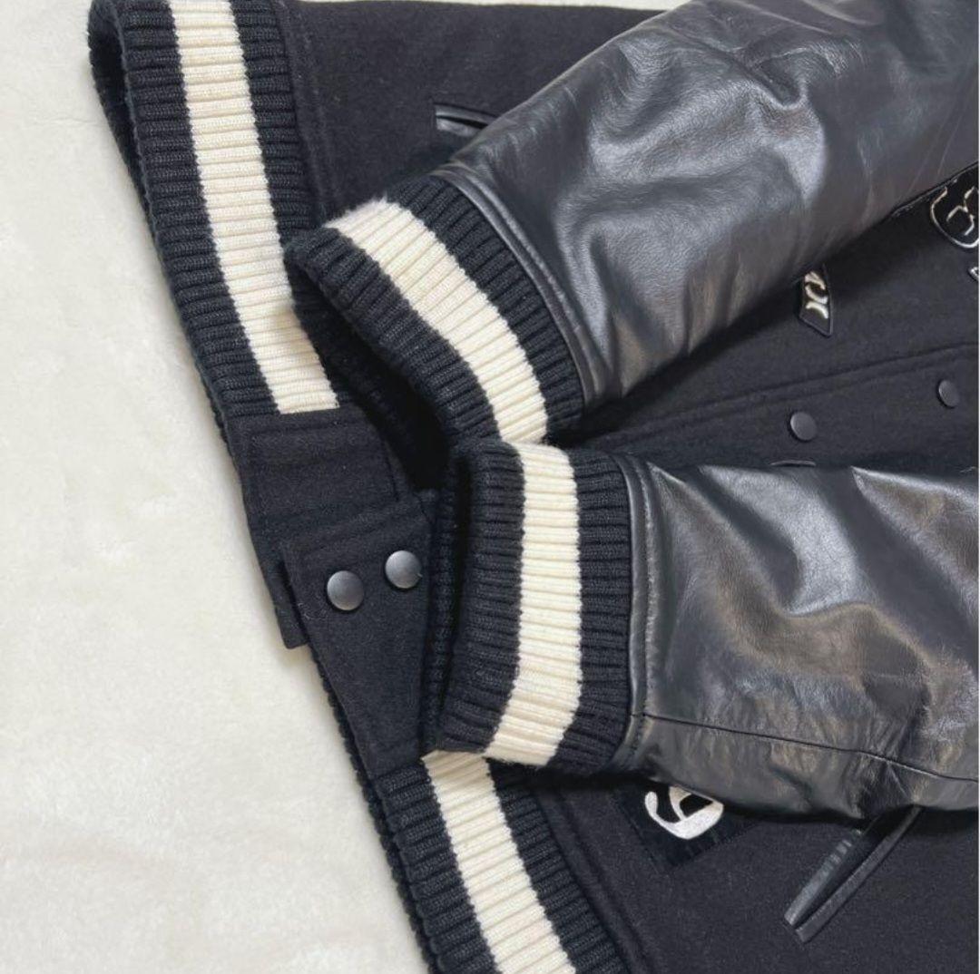 【極美品】HURLEY 10周年記念 限定 スタジャン