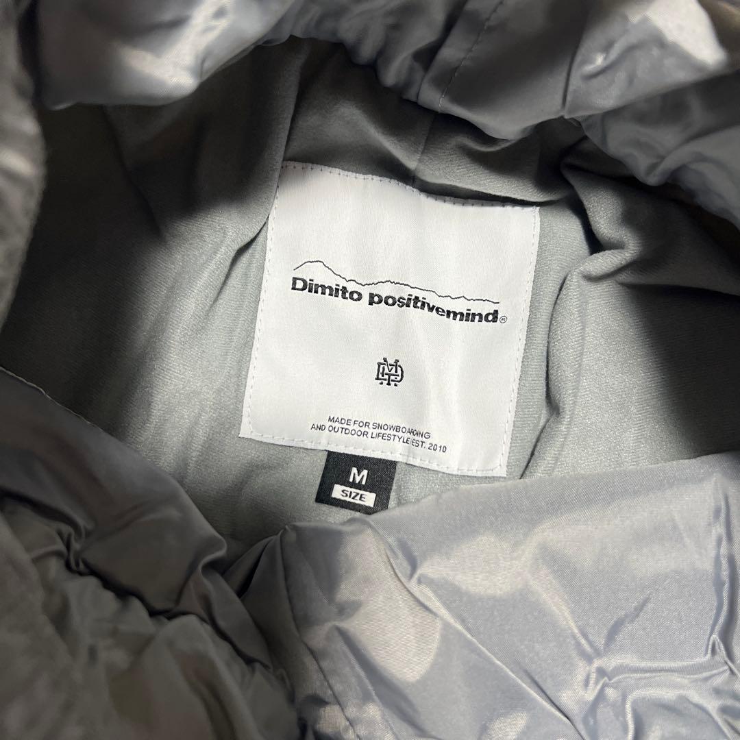 Dimito スノーボードパンツ Mサイズ ホワイト
