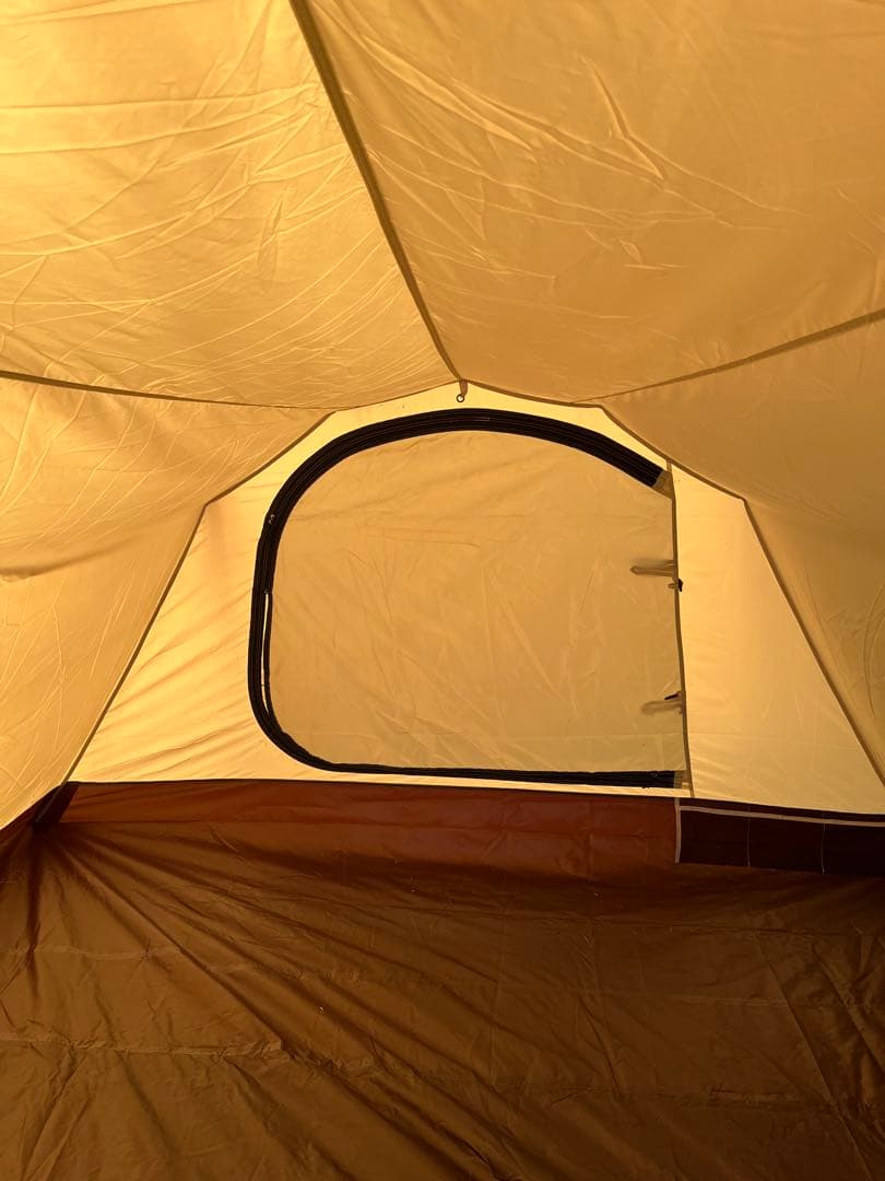 スノーピーク エントリーパックTT SET-250RH テントのみ ヴォールト