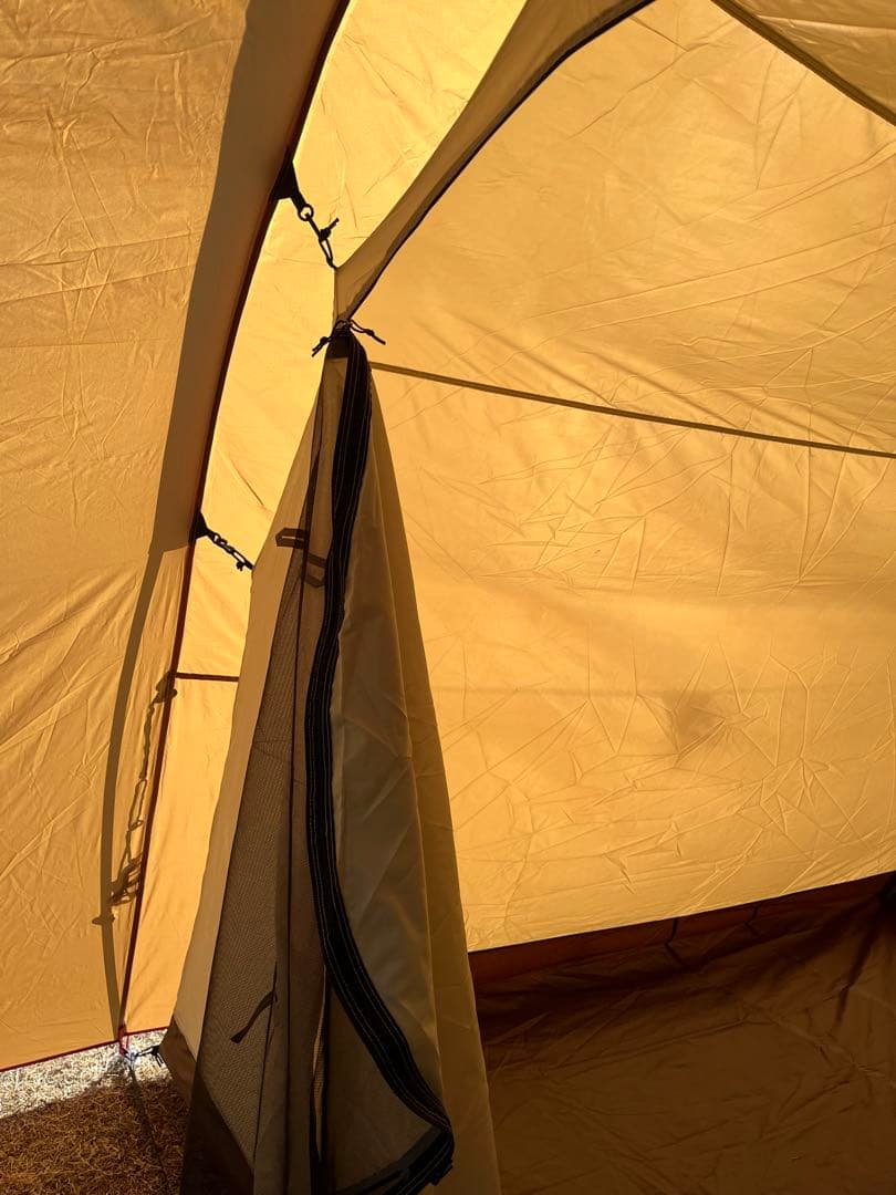 スノーピーク エントリーパックTT SET-250RH テントのみ ヴォールト