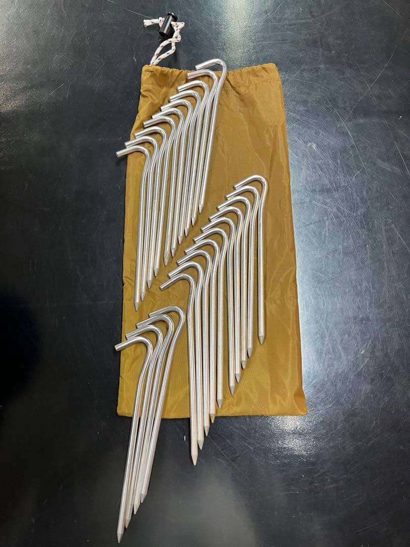 スノーピーク エントリーパックTT SET-250RH テントのみ ヴォールト