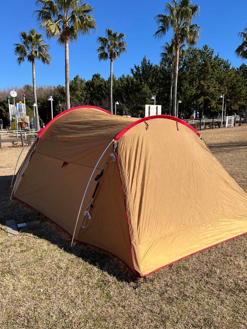 スノーピーク エントリーパックTT SET-250RH テントのみ ヴォールト