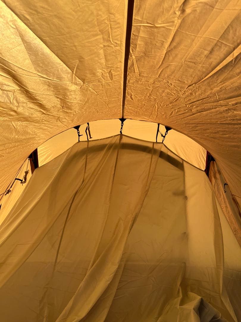 スノーピーク エントリーパックTT SET-250RH テントのみ ヴォールト