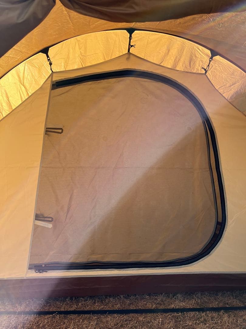 スノーピーク エントリーパックTT SET-250RH テントのみ ヴォールト