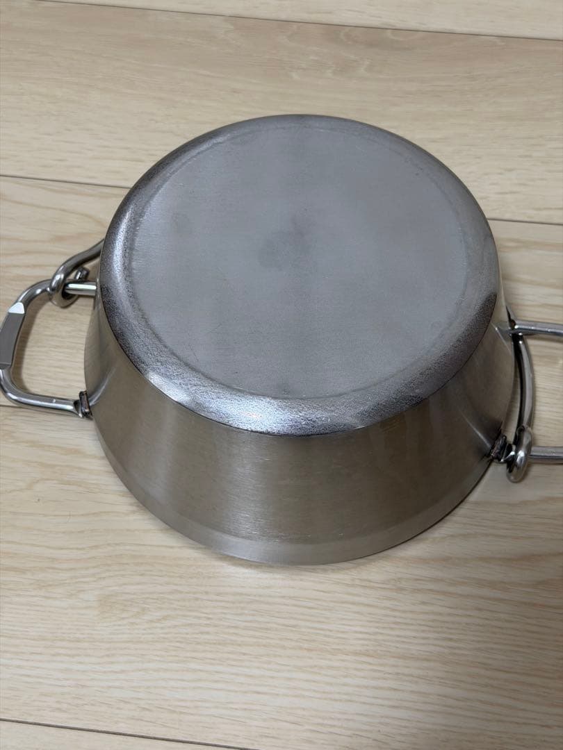 SOTO ステンレスダッチオーブン 8インチ　蓋スタンド付き