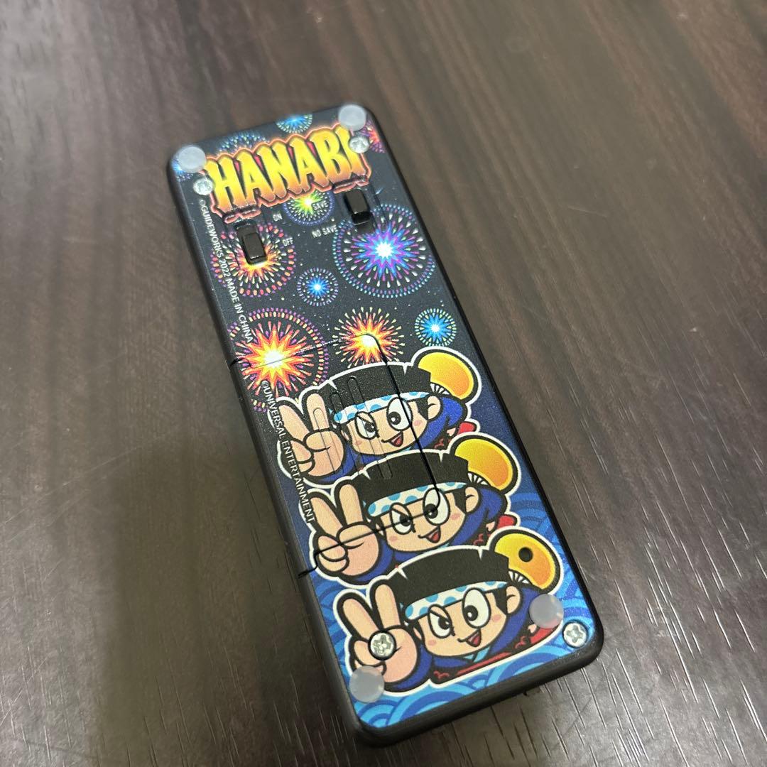 カチカチくん 小役カウンター カチカチ君 勝ち勝ちくん ハナビver. 3連