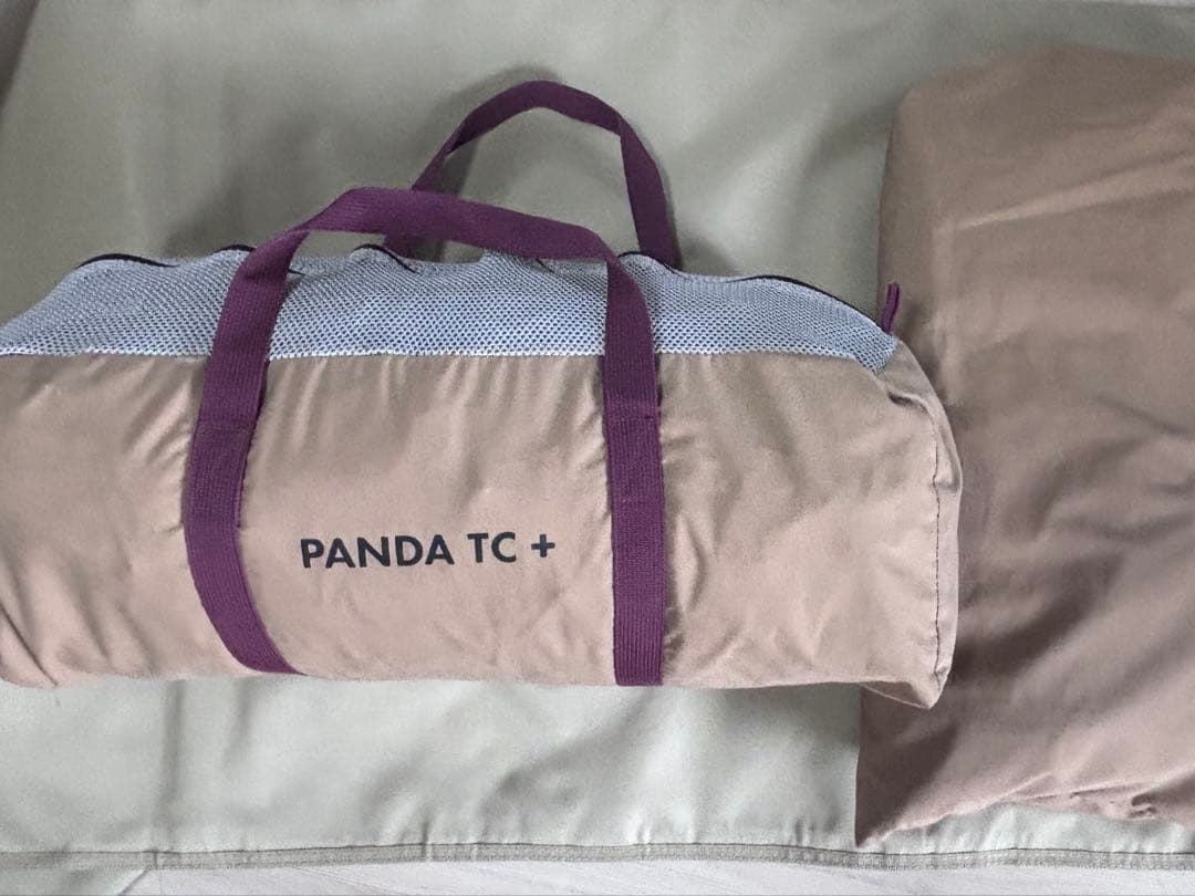 【ひで】パンダtcプラス シルス　ポールセット