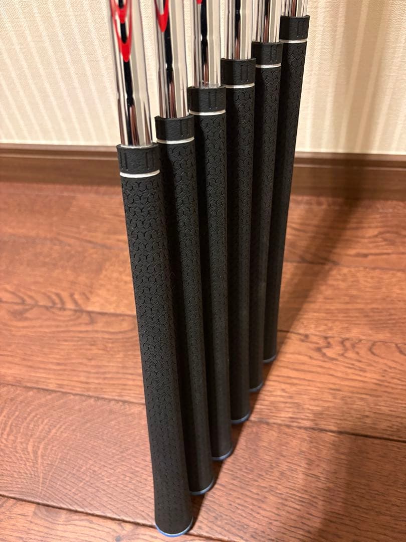 三浦技研 CB-2007 アイアン 6本セット