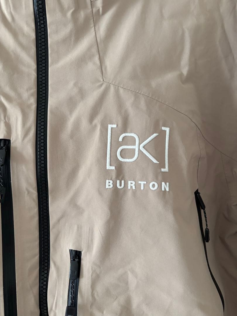 Burton [ak] アクマー GORE-TEX PRO 3L ジャケット