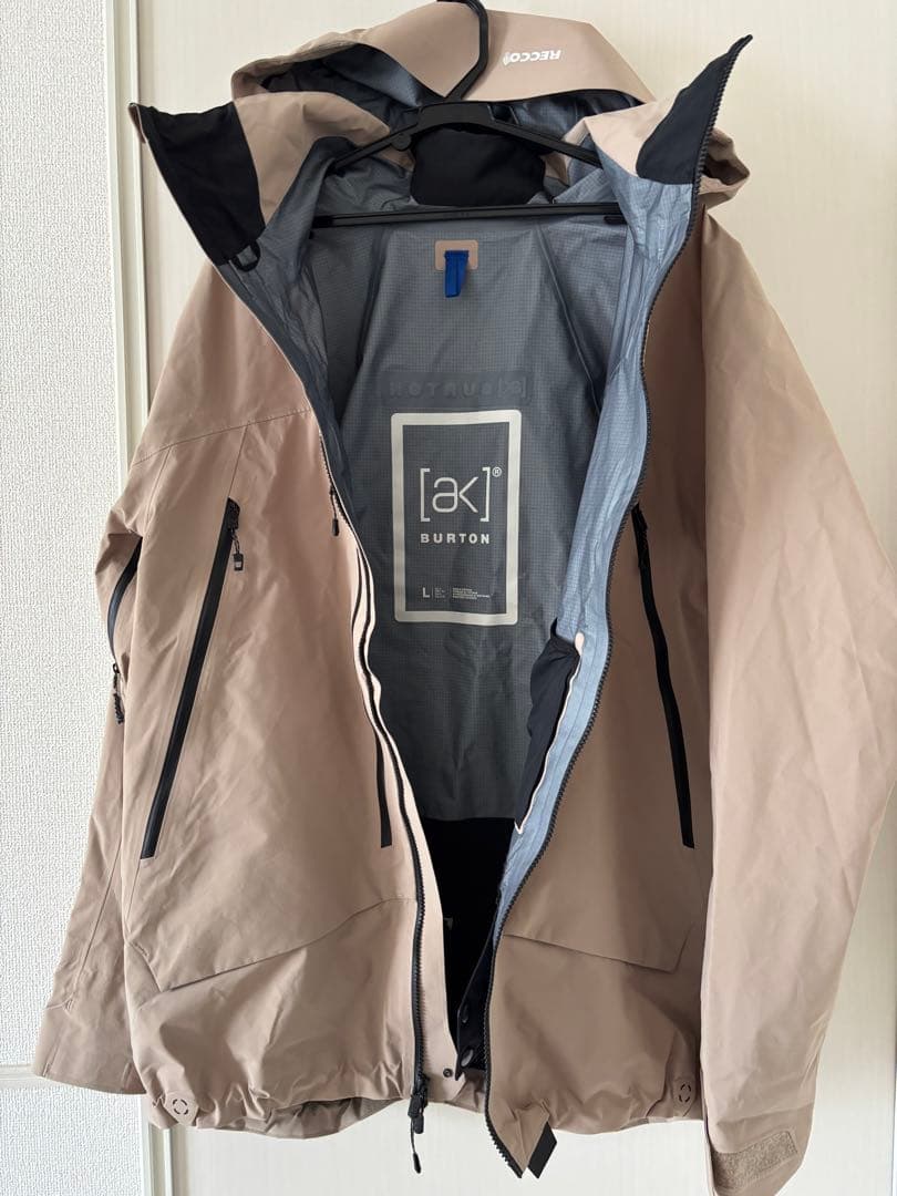 Burton [ak] アクマー GORE-TEX PRO 3L ジャケット