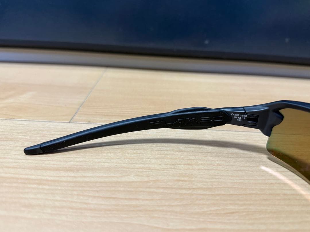 Oakley Flak2.0 OO9271-2761 61 アジアンフィット